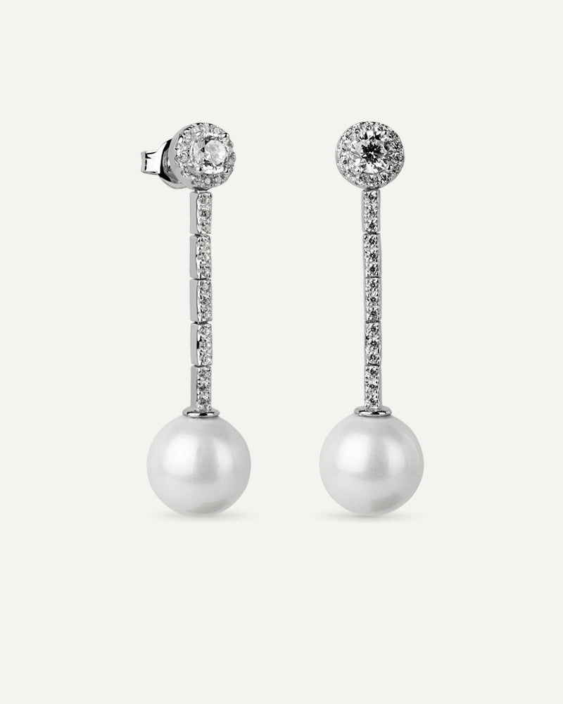Pendientes Brilliant Cut