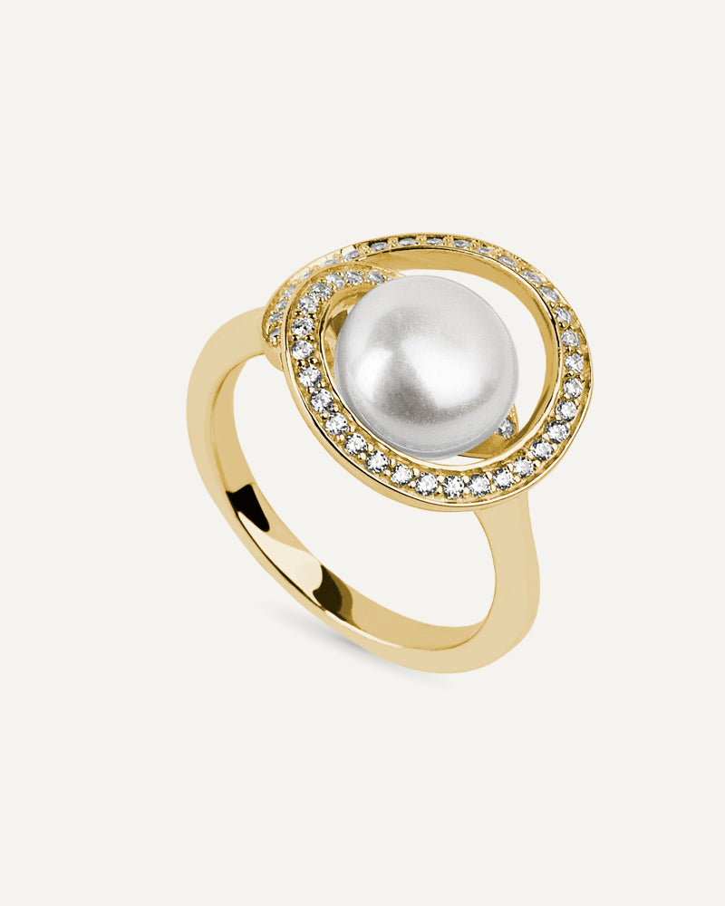 Anillo Brilliant Cut
