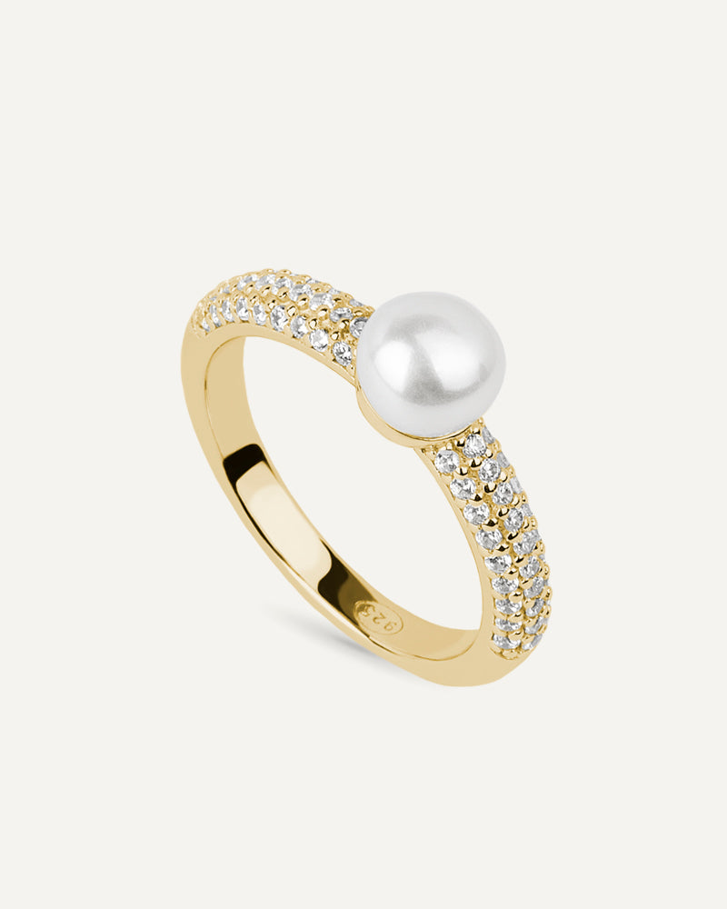 Anillo Brilliant Cut