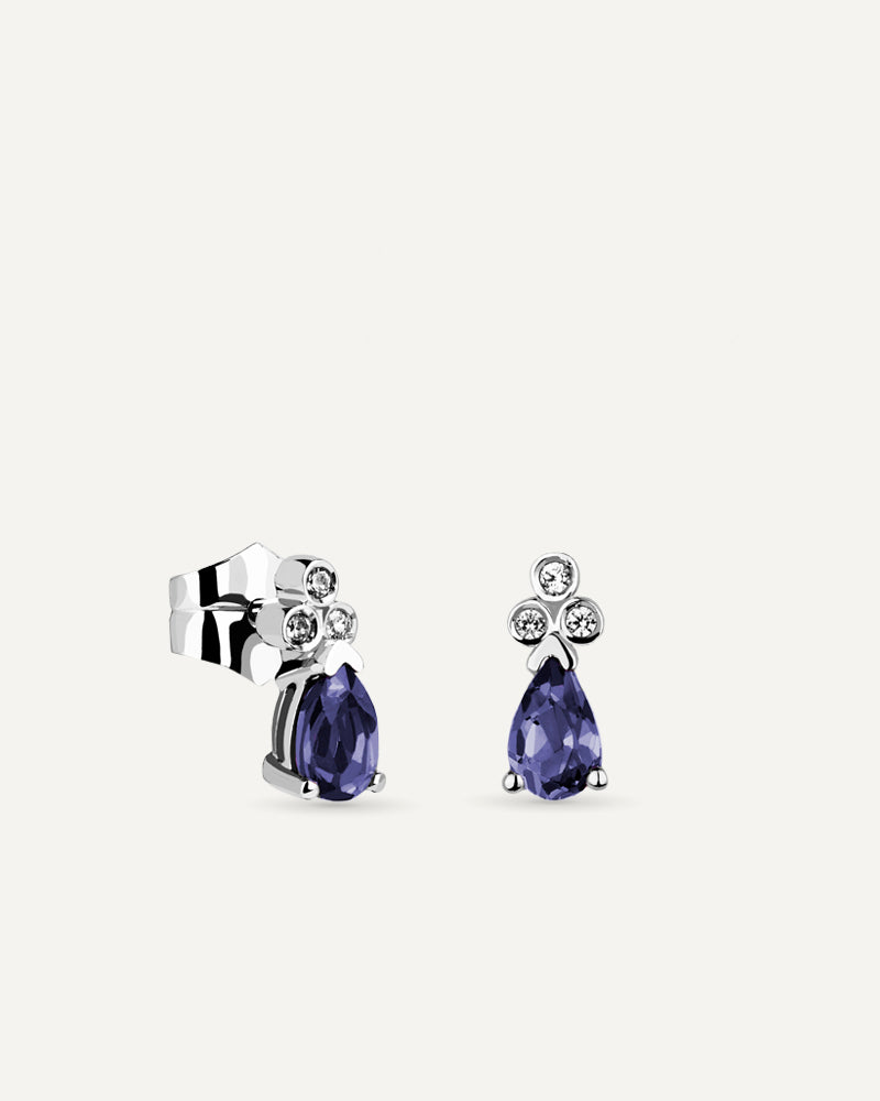 PENDIENTES IOLITA TALLA PERILLA