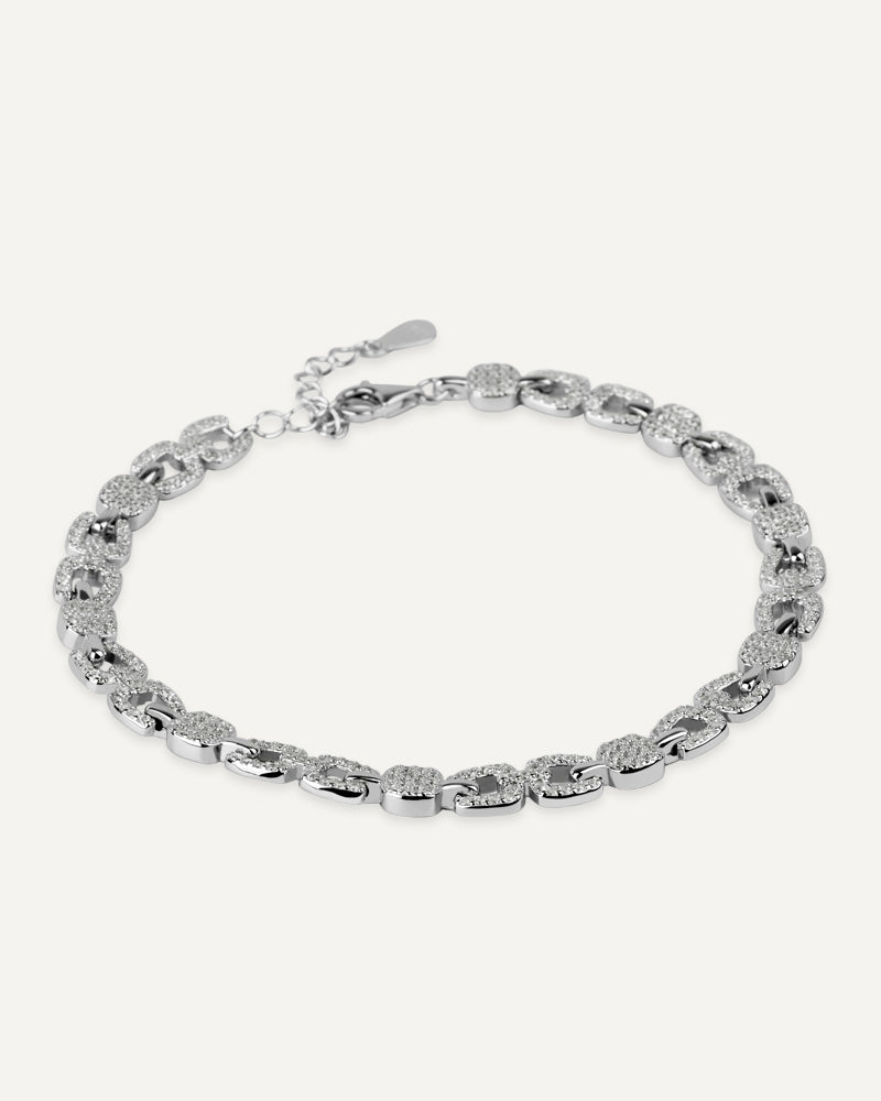 PULSERA BRILLIANT CUT