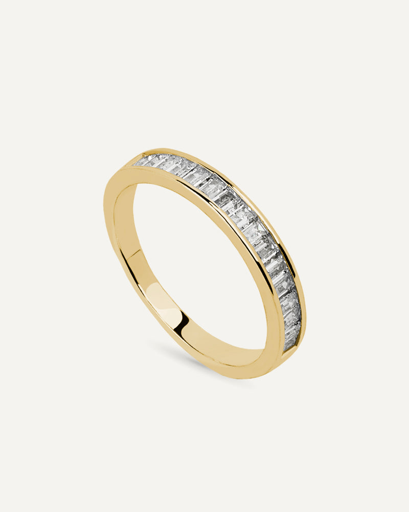 Anillo Brilliant Cut
