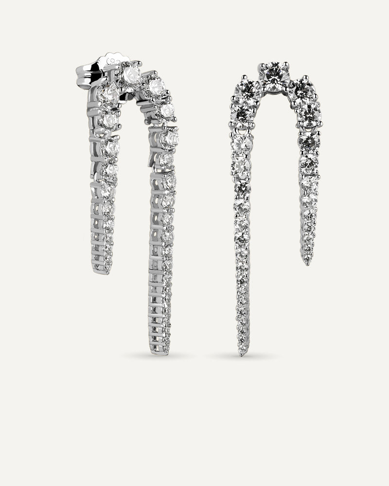 Pendientes Brilliant Cut