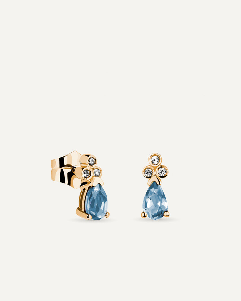 PENDIENTES TOPACIO SKY TALLA PERILLA