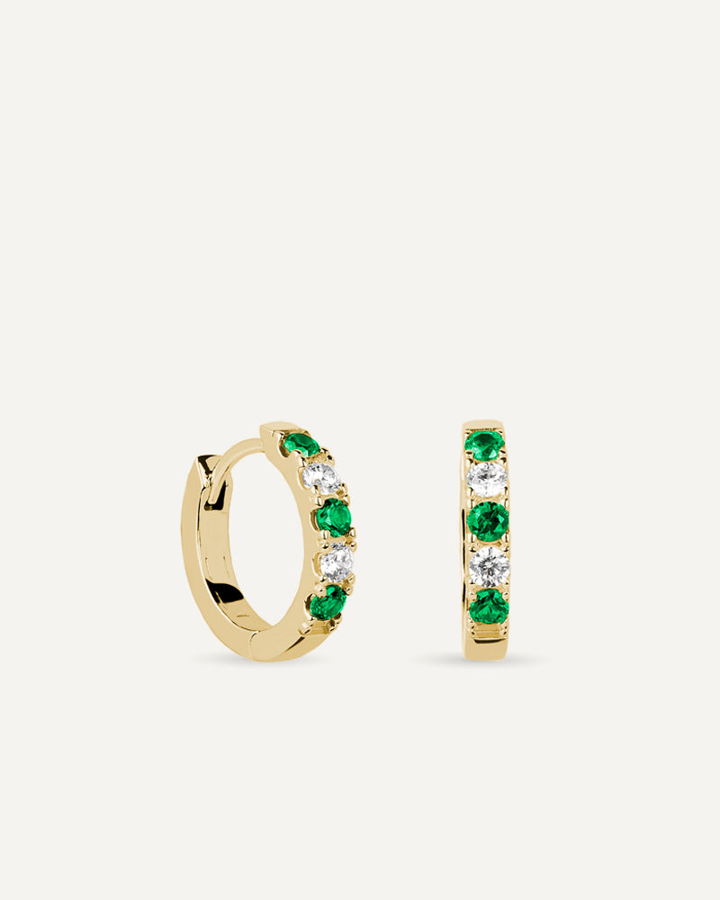 Pendientes Brilliant Cut