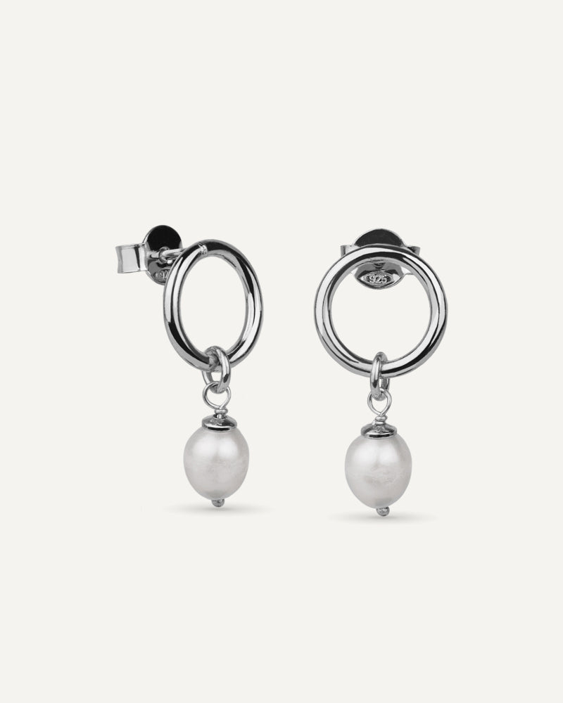 Pendientes Moon