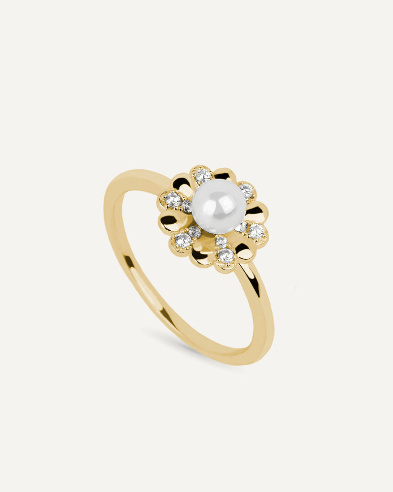 Anillo Brilliant Cut