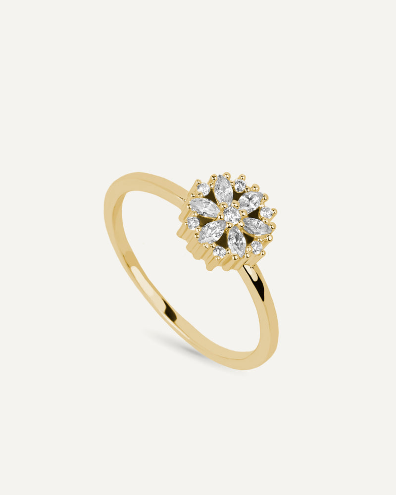 Anillo Brilliant Cut