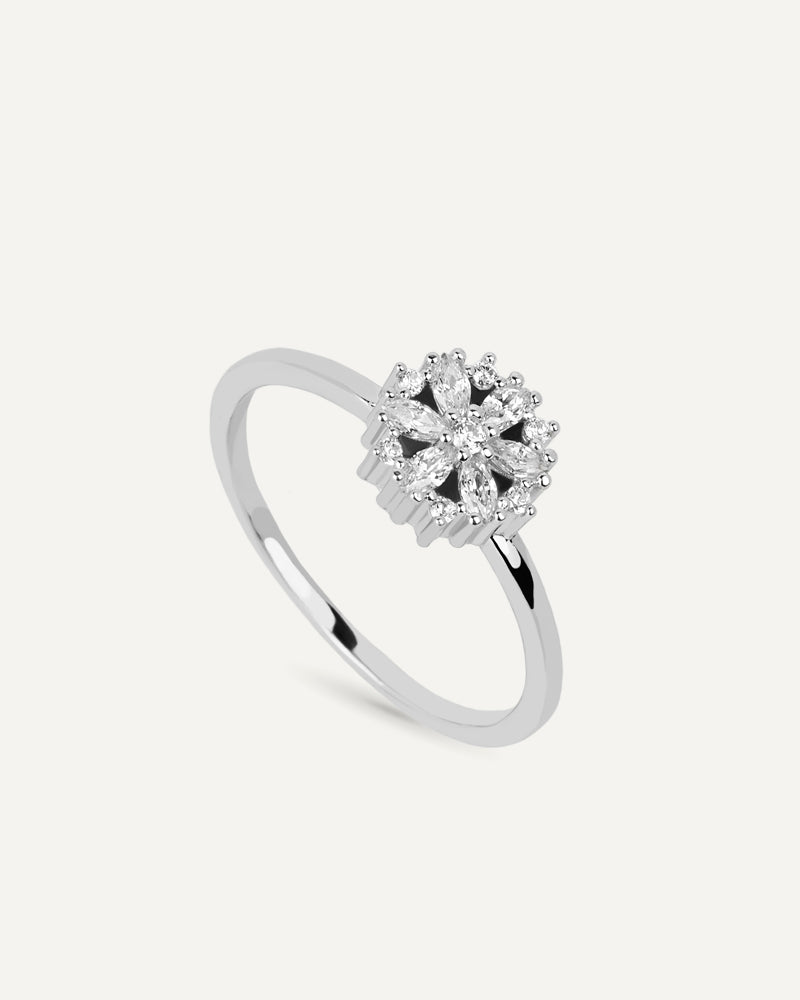 Anillo Brilliant Cut