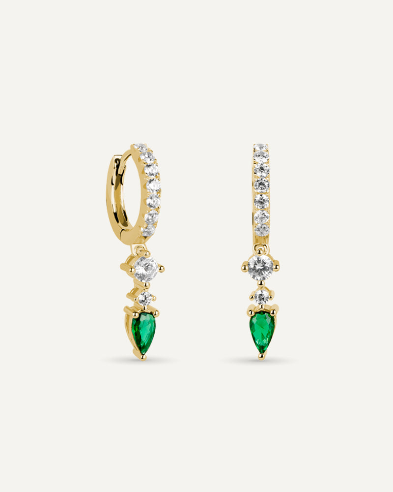 Pendientes Brilliant Cut