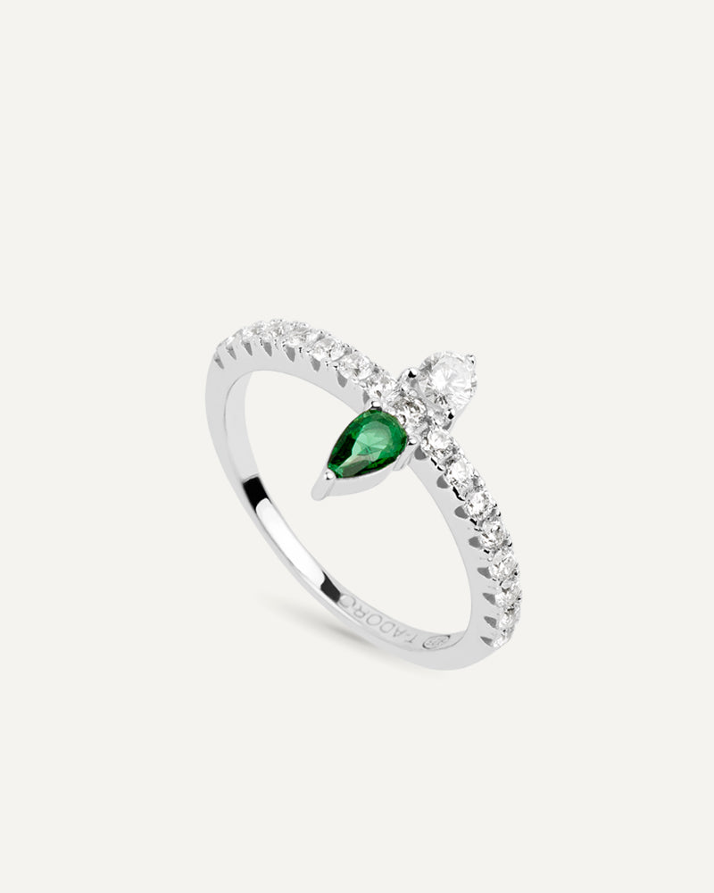 Anillo Brilliant Cut