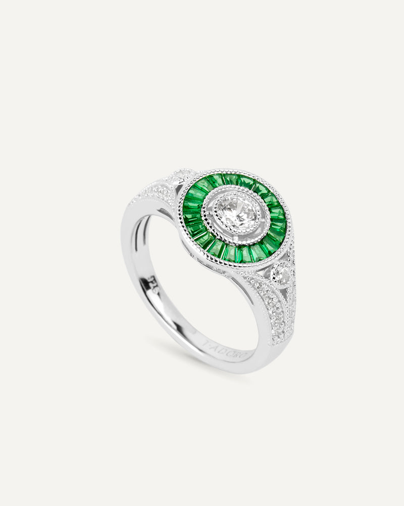 Anillo Brilliant Cut