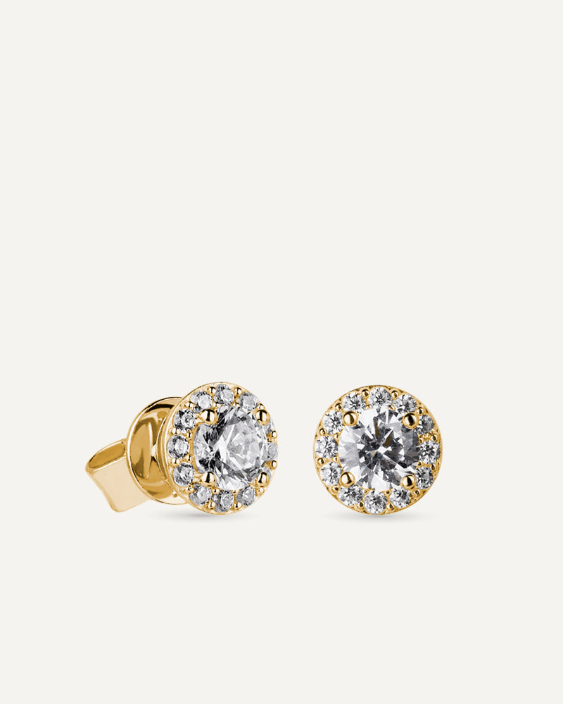 Pendientes BRILLIANT CUT