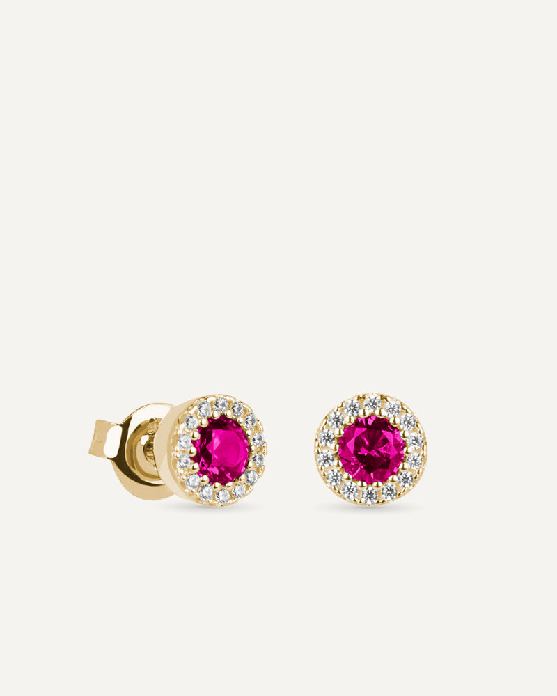 Pendientes BRILLIANT CUT