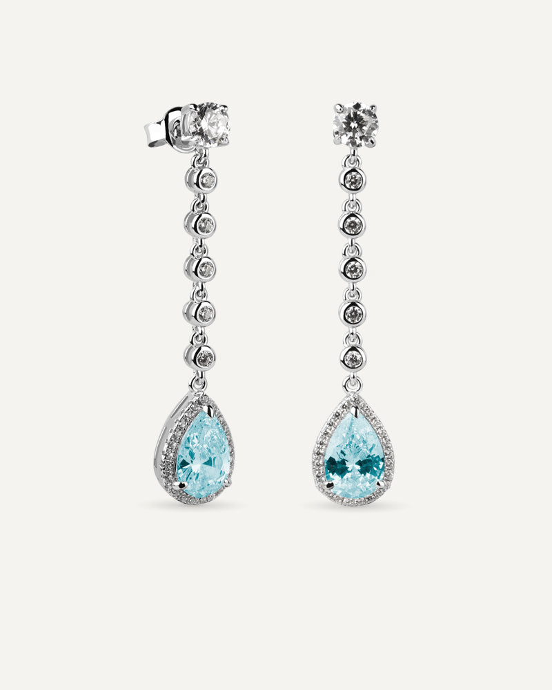 Pendientes Brilliant Cut