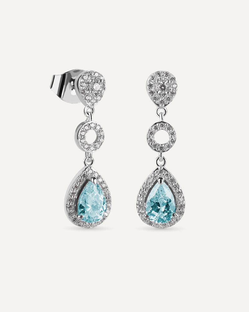 Pendientes Brilliant Cut