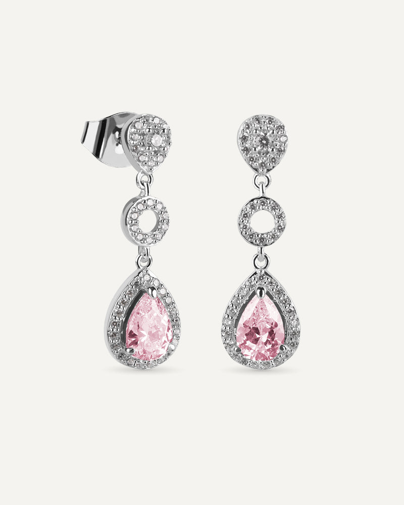 Pendientes Brilliant Cut