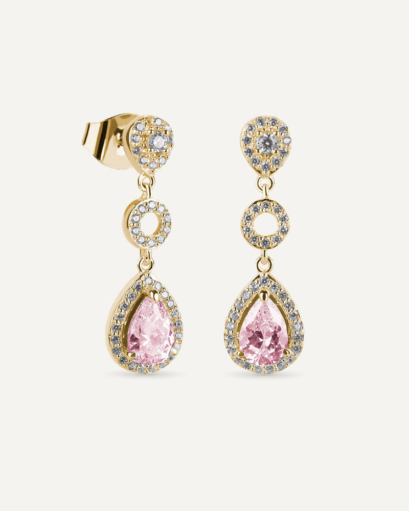 Pendientes Brilliant Cut