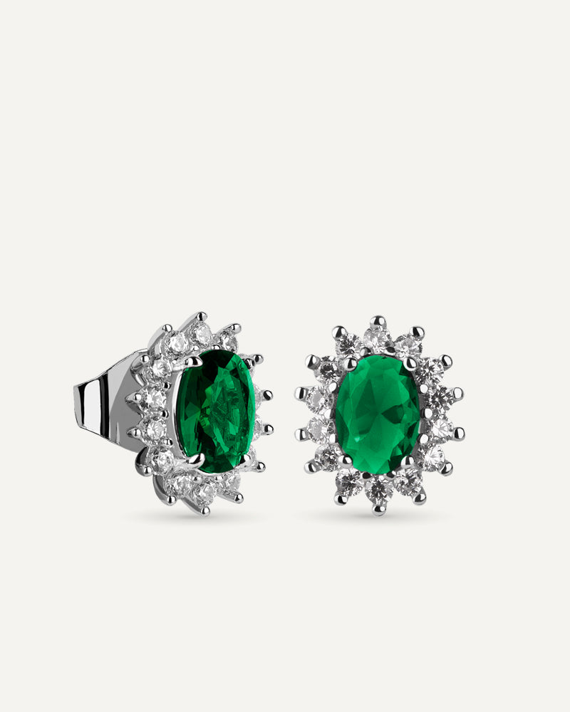 Pendientes BRILLIANT CUT