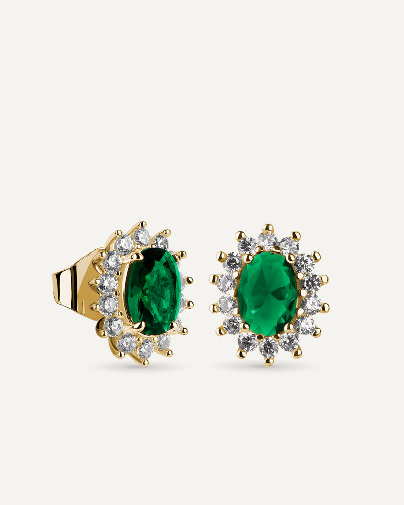 Pendientes BRILLIANT CUT