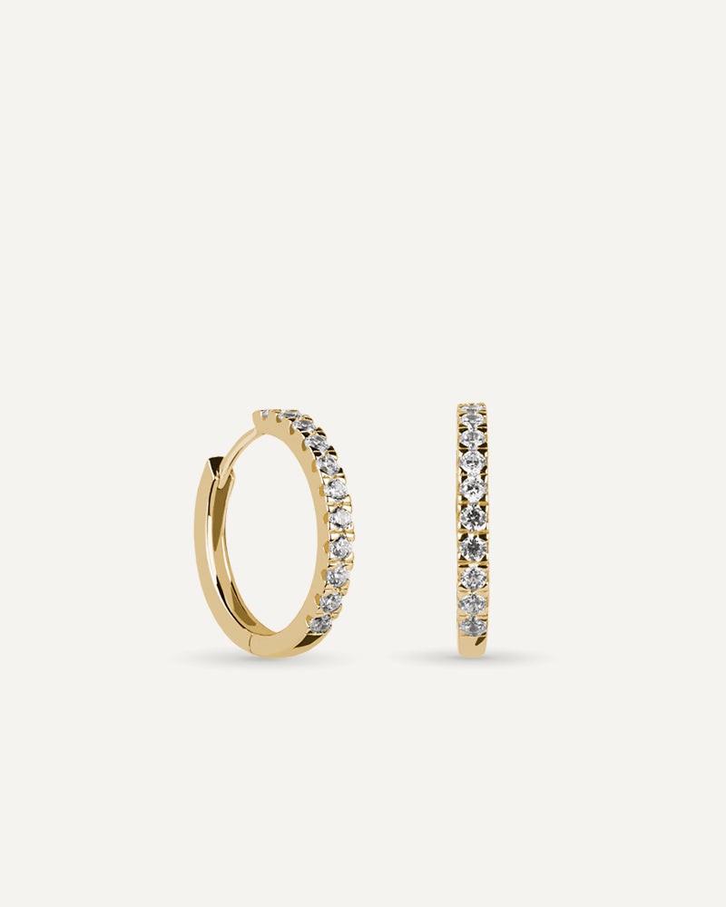 Pendientes BRILLIANT CUT