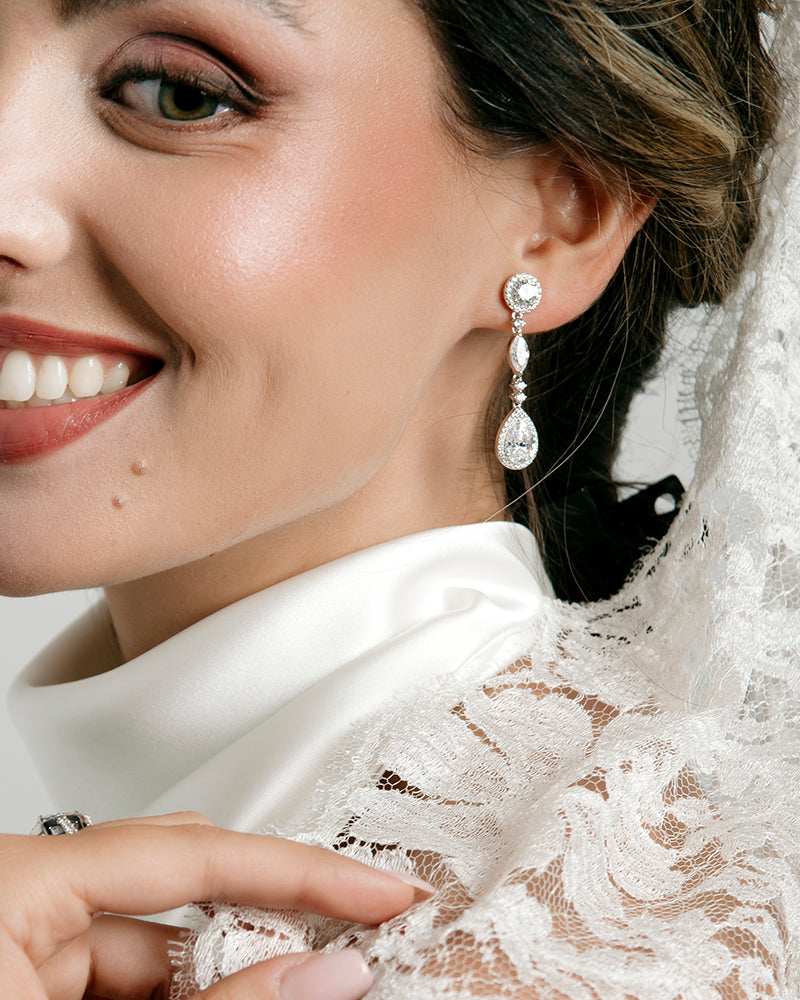 Pendientes BRILLIANT CUT