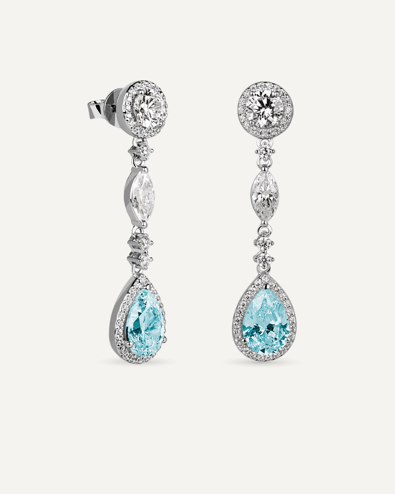 Pendientes Brilliant Cut