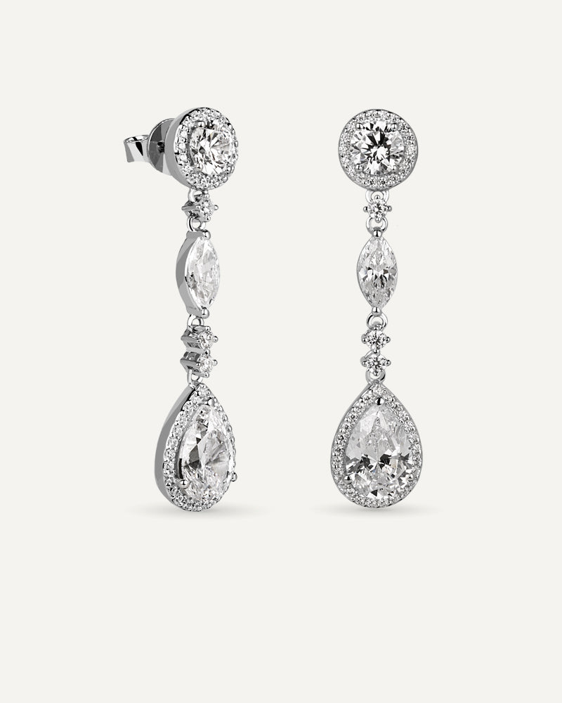 Pendientes BRILLIANT CUT