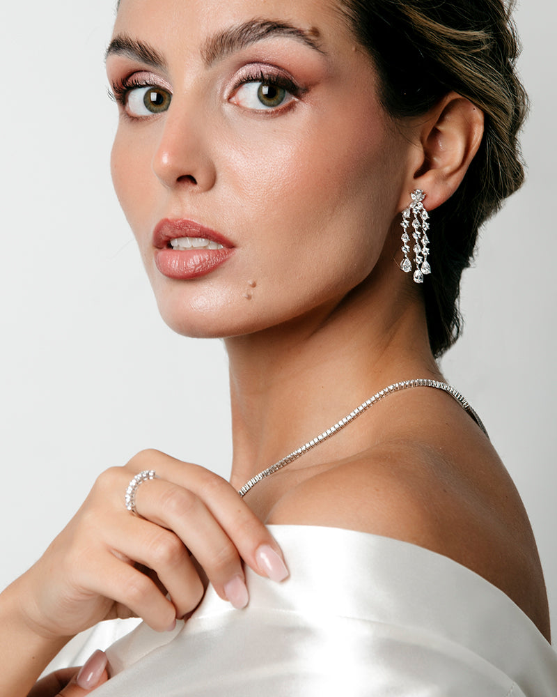 Pendientes BRILLIANT CUT