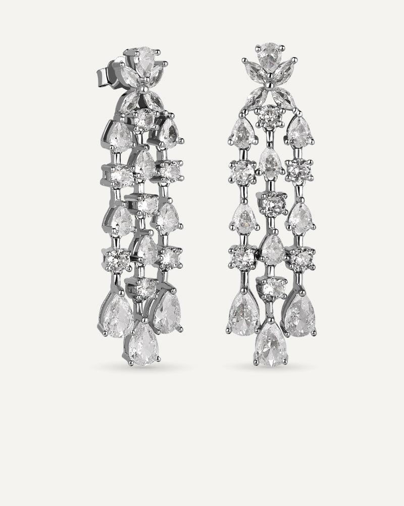 Pendientes BRILLIANT CUT