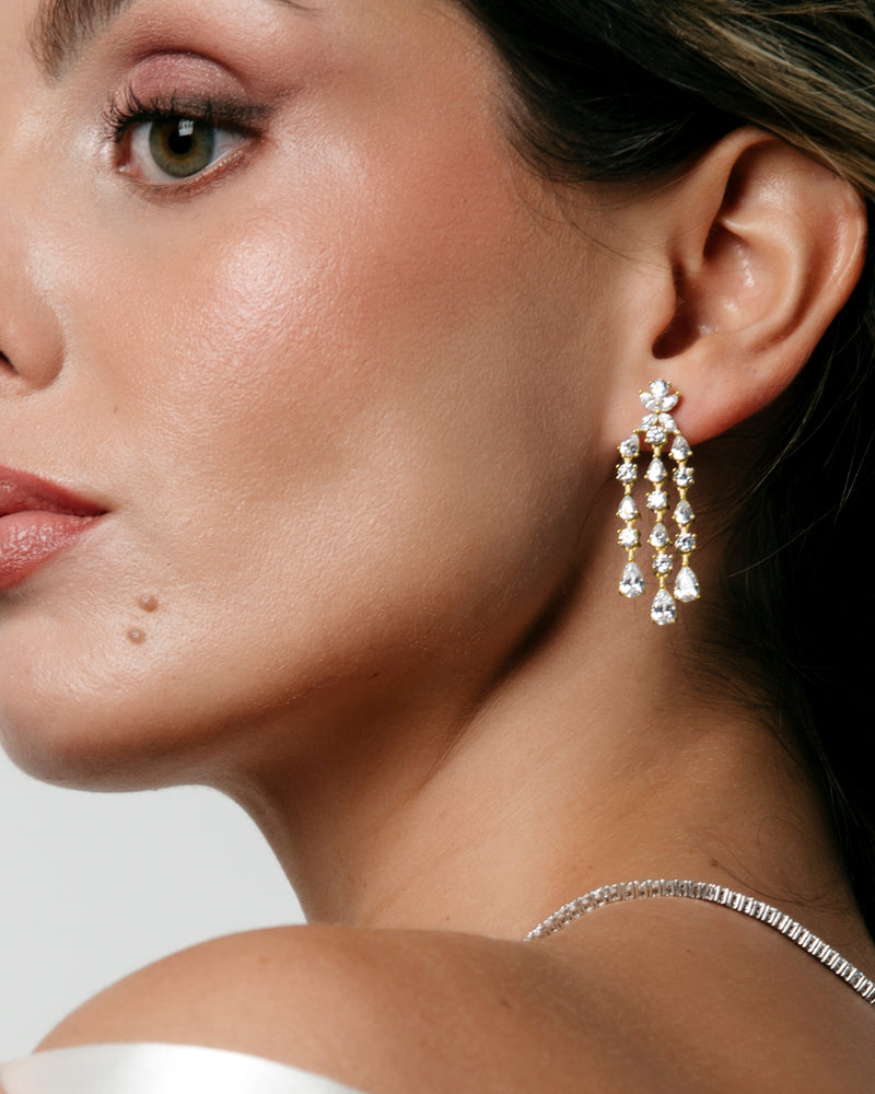 Pendientes BRILLIANT CUT
