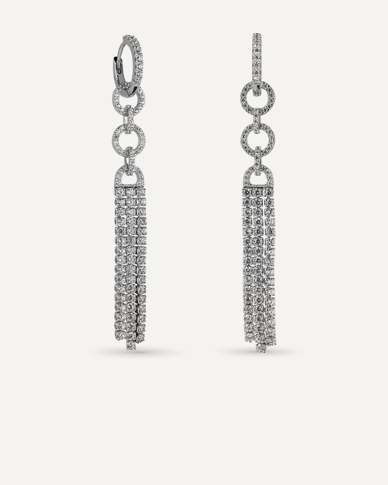 Pendientes BRILLIANT CUT