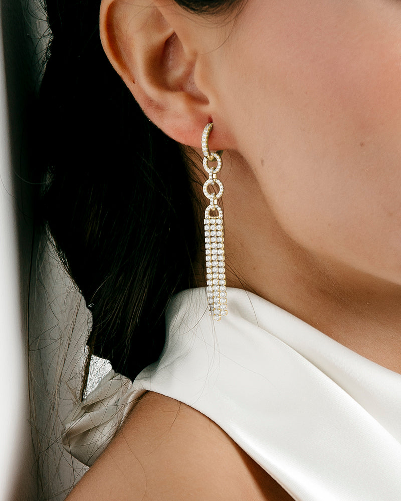 Pendientes BRILLIANT CUT