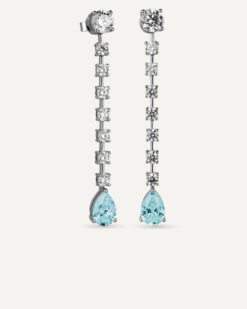 Pendientes Brilliant Cut
