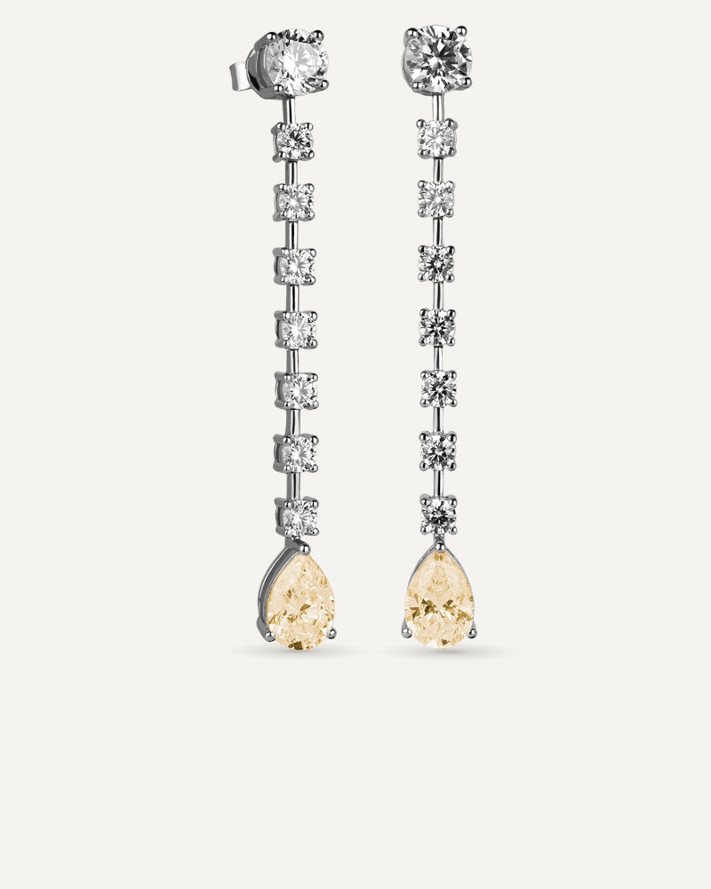 Pendientes Brilliant Cut