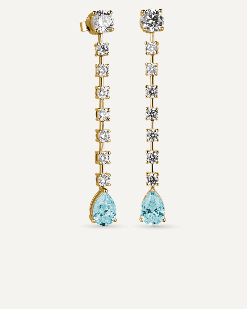 Pendientes Brilliant Cut