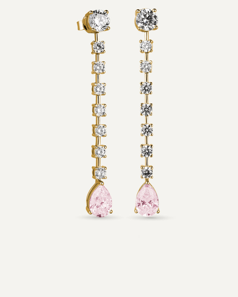 Pendientes Brilliant Cut