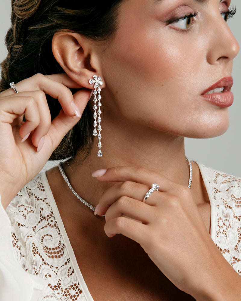 Pendientes BRILLIANT CUT