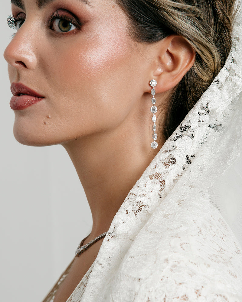 Pendientes BRILLIANT CUT