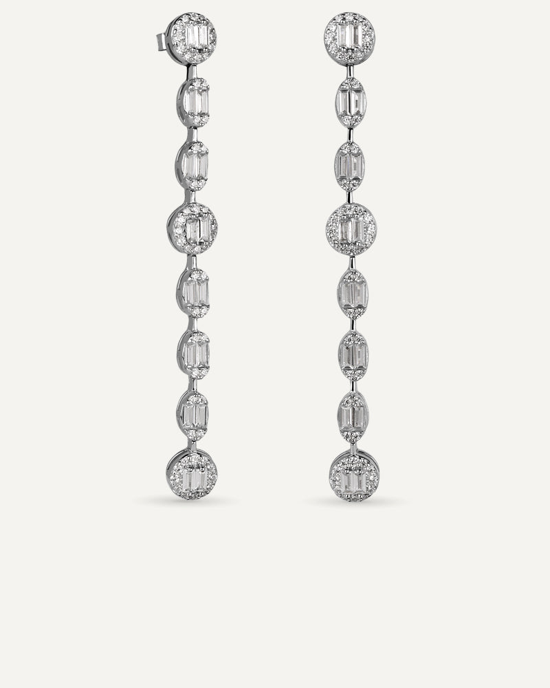 Pendientes BRILLIANT CUT