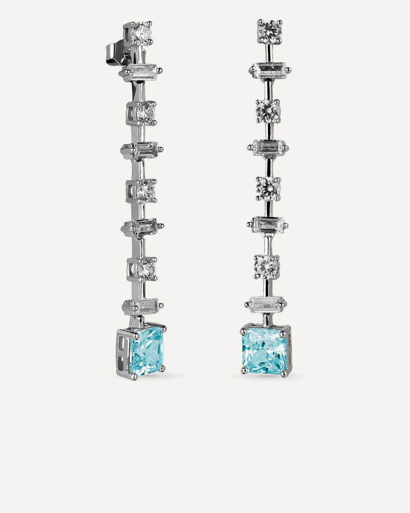 Pendientes Brilliant Cut