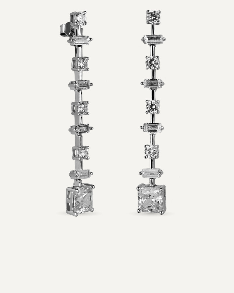 Pendientes BRILLIANT CUT