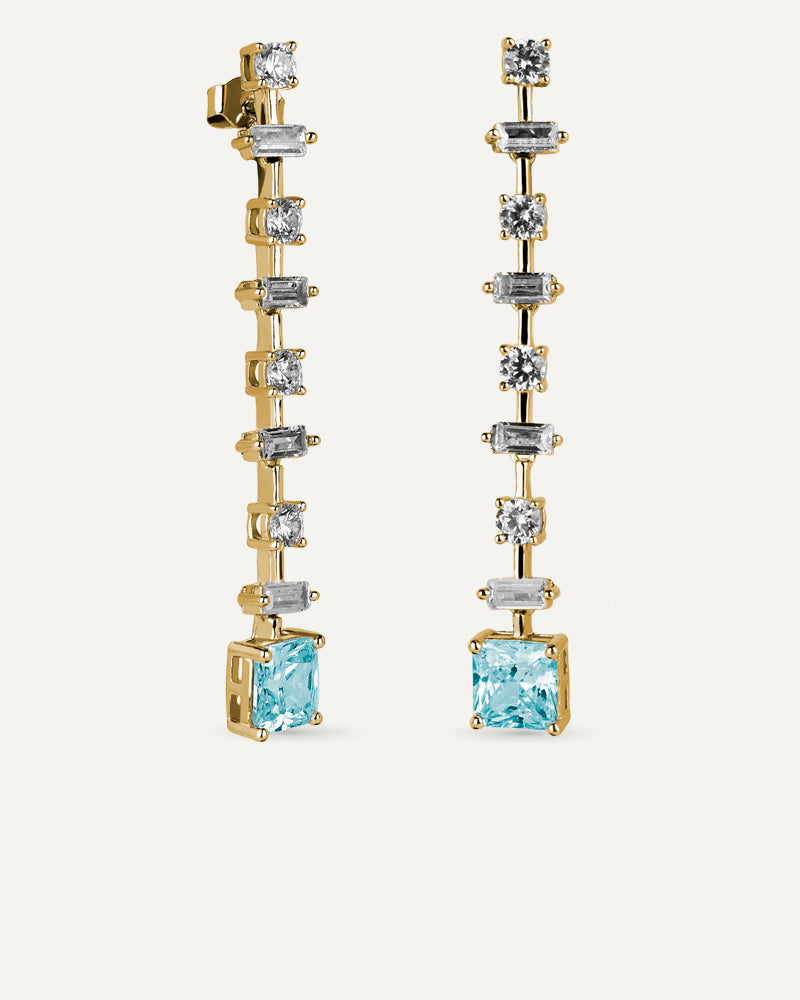 Pendientes Brilliant Cut