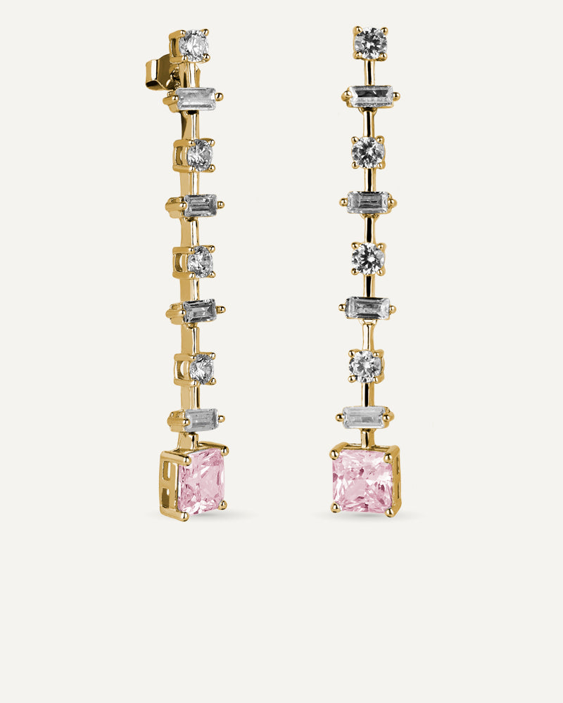 Pendientes Brilliant Cut