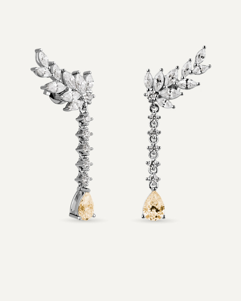 Pendientes Brilliant Cut