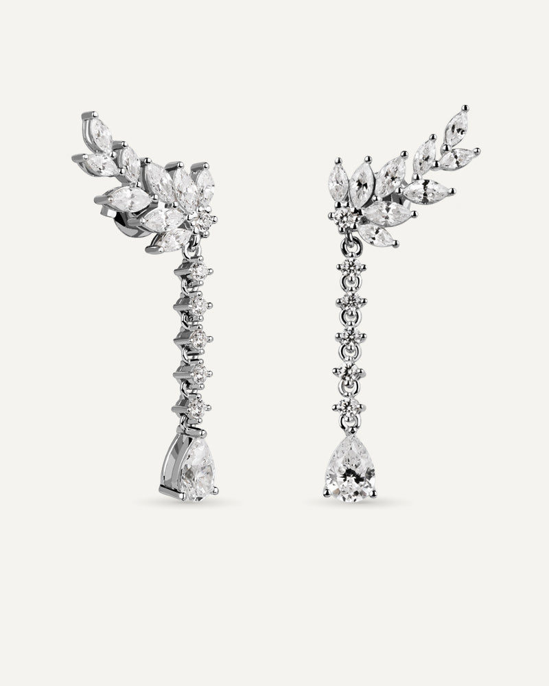 Pendientes BRILLIANT CUT