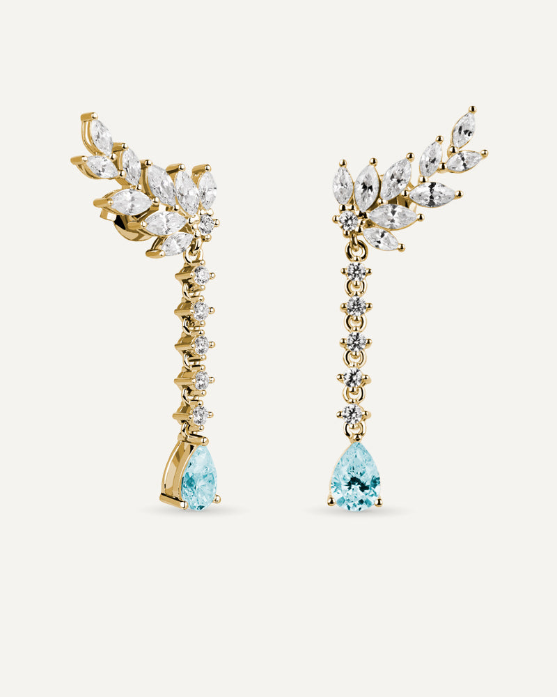 Pendientes Brilliant Cut