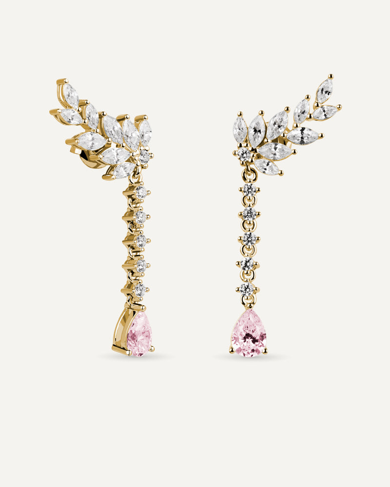 Pendientes Brilliant Cut