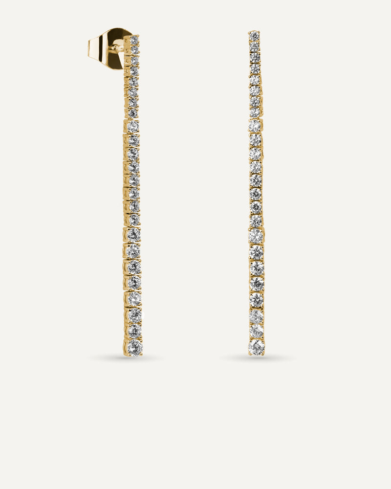 Pendientes BRILLIANT CUT