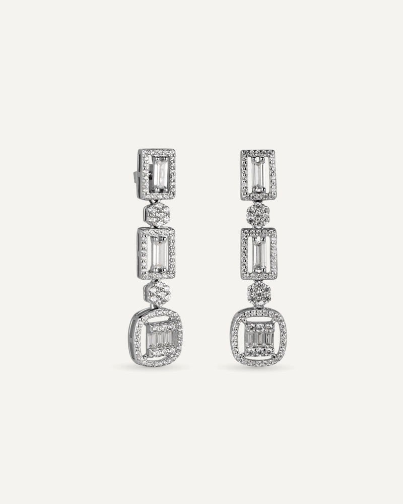 Pendientes BRILLIANT CUT